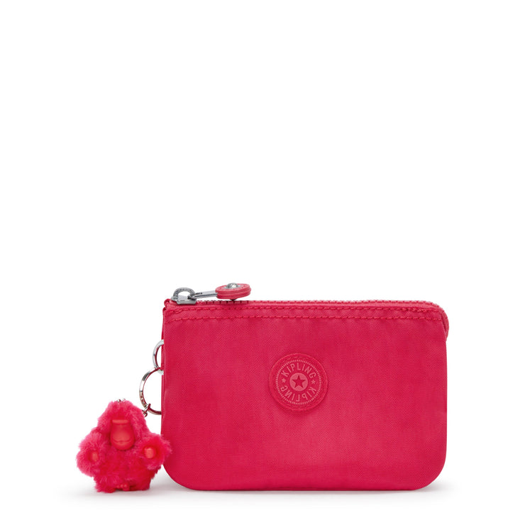 KIPLING-Creativity S-Small purse-Confetti Pink-01864-T73