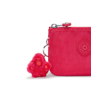 KIPLING-Creativity S-Small purse-Confetti Pink-01864-T73