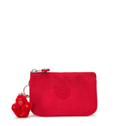 KIPLING-Creativity S-Small purse-Red Rouge-01864-Z33