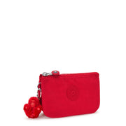 KIPLING-Creativity S-Small purse-Red Rouge-01864-Z33