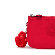 KIPLING-Creativity S-Small purse-Red Rouge-01864-Z33