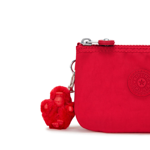 KIPLING-Creativity S-Small purse-Red Rouge-01864-Z33