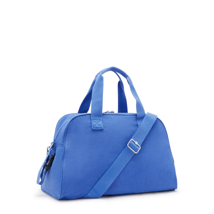 KIPLING-Camama-Large babybag (with changing mat)-Havana Blue-10153-JC7