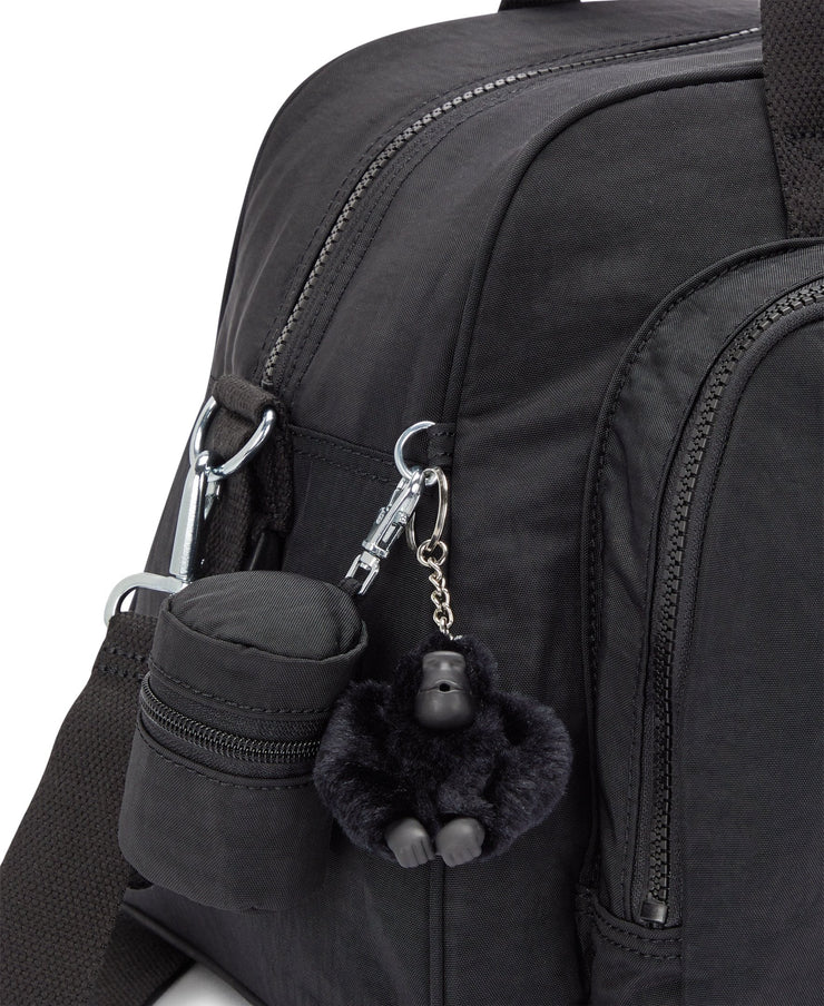 Kipling Camama Black Noir Large Baby Bag 10153-P39