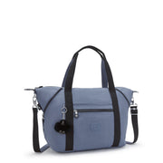 Kipling Art Blue Lover Medium Tote 10619-56V