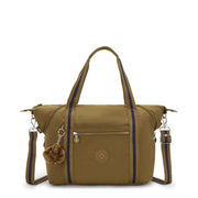 Kipling Art Dry Laurel Medium Tote 10619-88U