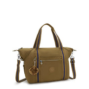 Kipling Art Dry Laurel Medium Tote 10619-88U