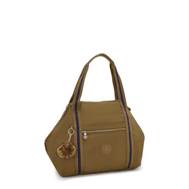 Kipling Art Dry Laurel Medium Tote 10619-88U