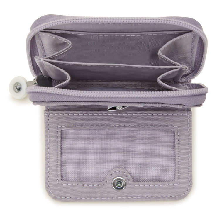 KIPLING-Tops-Small wallet-Tender Grey-13105-1FB