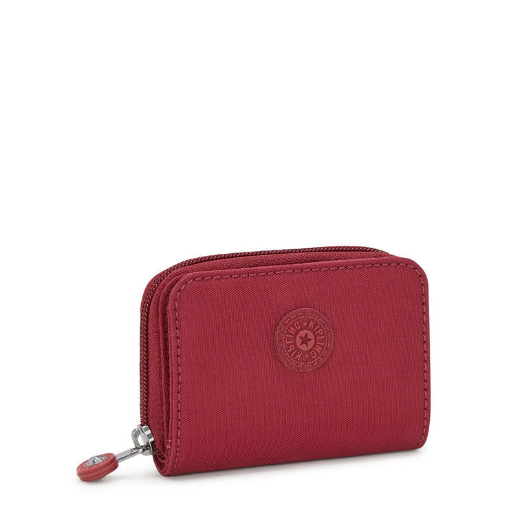 KIPLING Small wallet Female Funky Red Tops 13105-4SS