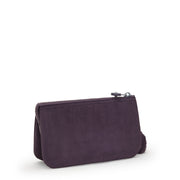 KIPLING LARGE PURSE Female Ultimate Plum Creativity L 13265-67U