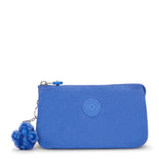 KIPLING-Creativity L-Large purse-Havana Blue-13265-JC7