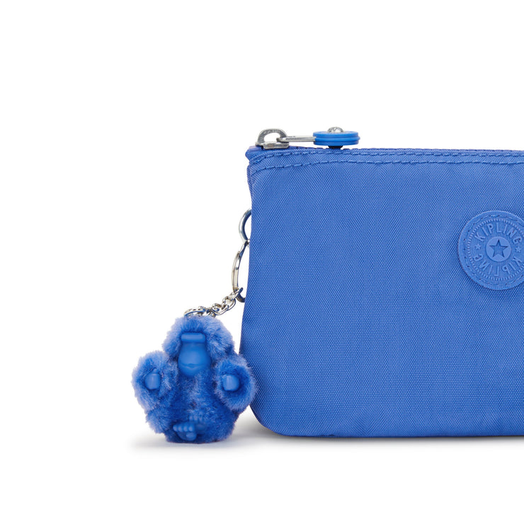 KIPLING-Creativity L-Large purse-Havana Blue-13265-JC7