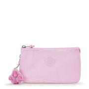 KIPLING-Creativity L-Large purse-Blooming Pink-13265-R2C