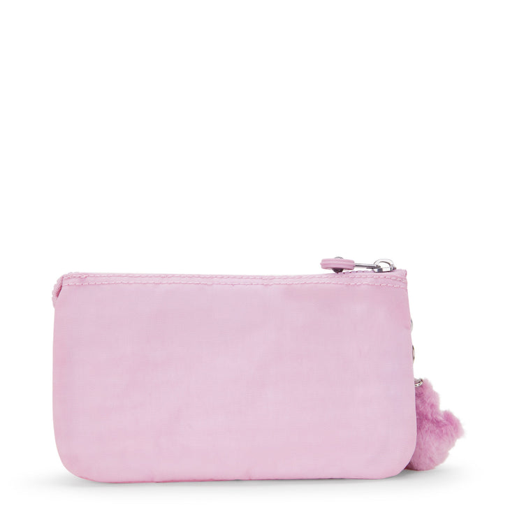 KIPLING-Creativity L-Large purse-Blooming Pink-13265-R2C