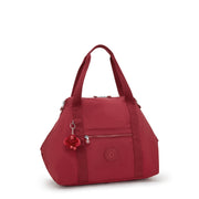 Kipling Art M Funky Red Large Tote 13405-4SS