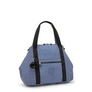 Kipling Art M Blue Lover Large Tote 13405-56V