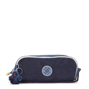 KIPLING Large pencase Unisex Fantasy Blue Bl Gitroy