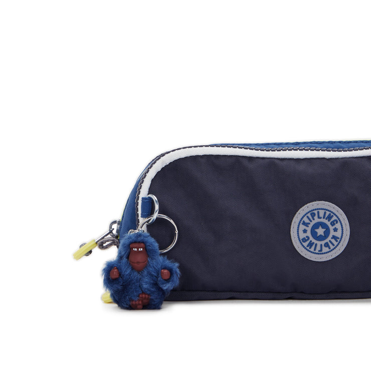 KIPLING Large pencase Unisex Fantasy Blue Bl Gitroy  -  13564-8FB