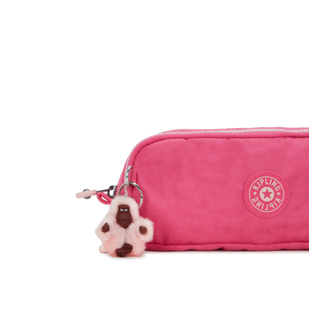 KIPLING Large pencase Female Happy Pink C Gitroy  -  13564-BZ8