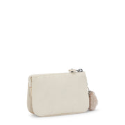 KIPLING-Creativity S-Small purse-Beige Pearl-15205-3KA