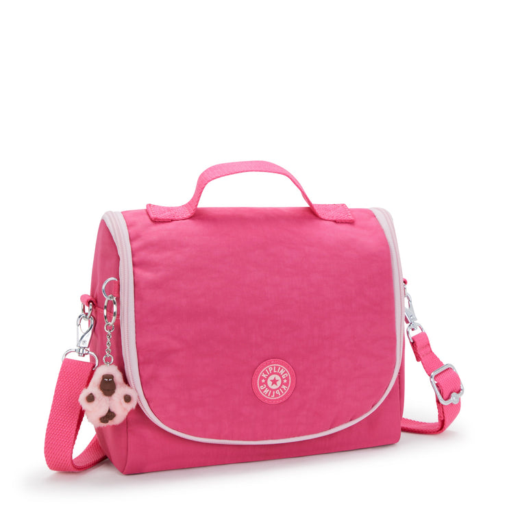 KIPLING Large lunchbox (with trolley sleeve) Female Happy Pink C New Kichirou  -  15289-BZ8