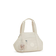 KIPLING-Art Mini-Small handbag (with removable shoulderstrap)-Beige Pearl-15410-3KA