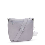 KIPLING-Arto-Medium crossbody-Tender Grey-19911-1FB