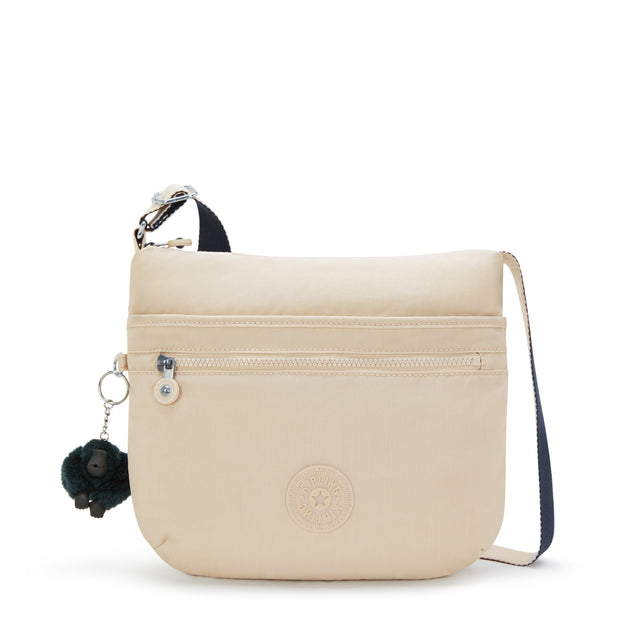 KIPLING Medium crossbody Female Back To Beige Arto 19911-26V