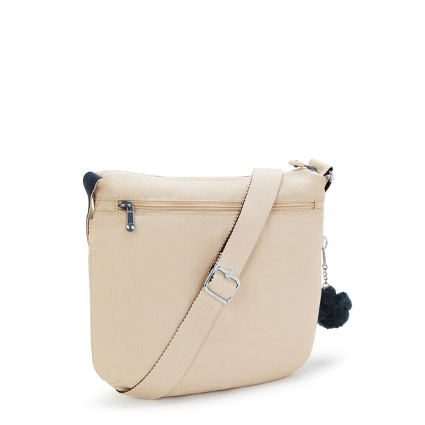 KIPLING Medium crossbody Female Back To Beige Arto 19911-26V