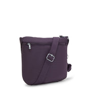 KIPLING Medium crossbody Female Ultimate Plum Arto 19911-67U