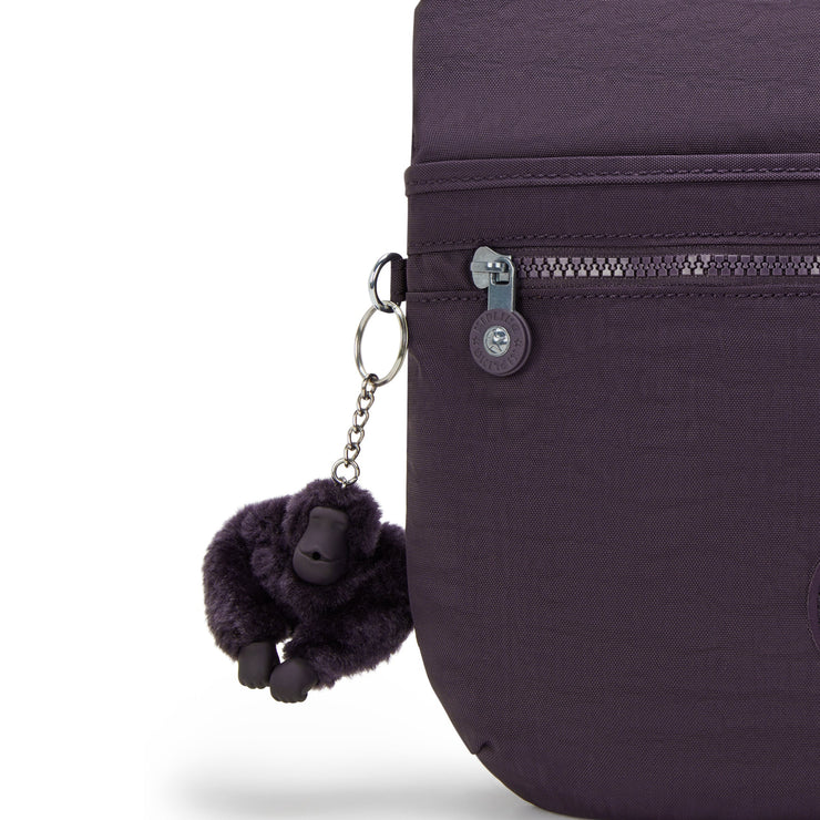 KIPLING Medium crossbody Female Ultimate Plum Arto 19911-67U