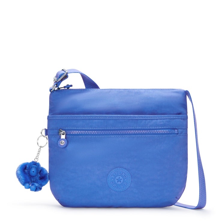 KIPLING-Arto-Medium crossbody-Havana Blue-19911-JC7