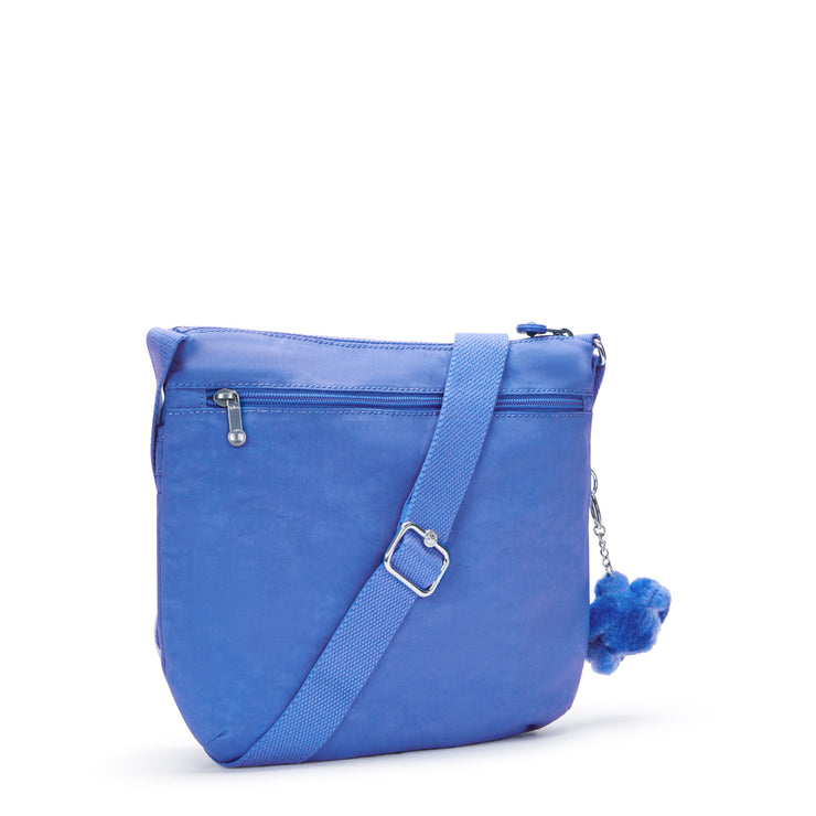 KIPLING-Arto-Medium crossbody-Havana Blue-19911-JC7