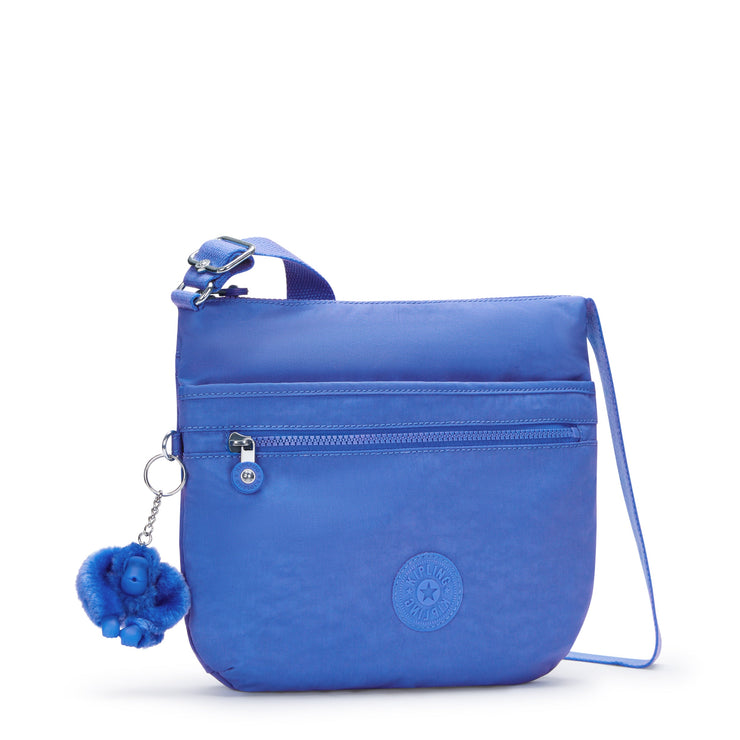 KIPLING-Arto-Medium crossbody-Havana Blue-19911-JC7