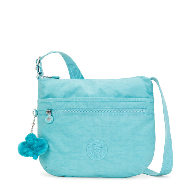 KIPLING Medium crossbody Female Deepest Aqua Arto