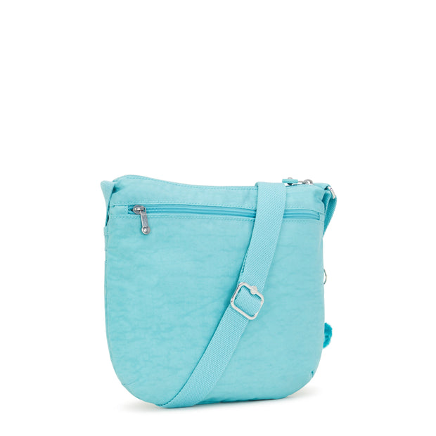 KIPLING Medium crossbody Female Deepest Aqua Arto