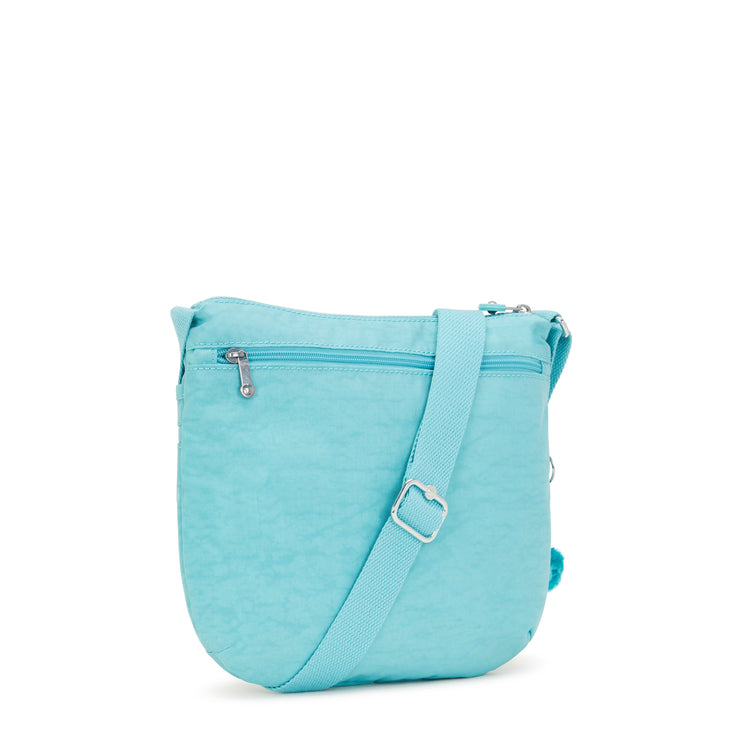 KIPLING Medium crossbody Female Deepest Aqua Arto