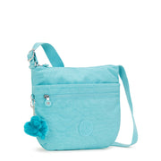 KIPLING Medium crossbody Female Deepest Aqua Arto