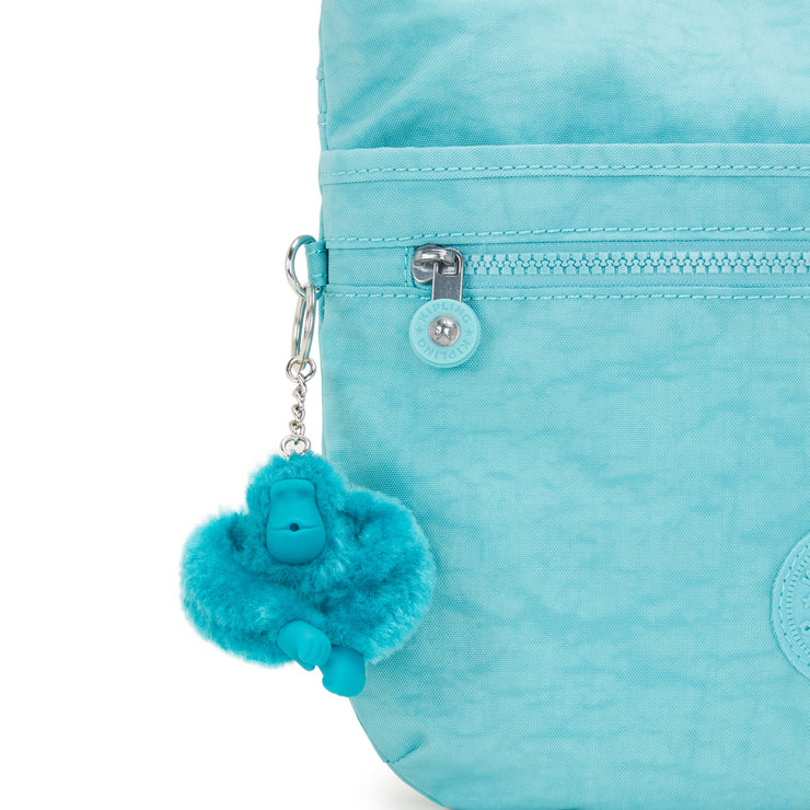 KIPLING Medium crossbody Female Deepest Aqua Arto