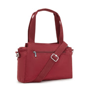 KIPLING Medium shoulderbag (with removable shoulderstrap) Female Funky Red Elysia 43791-4SS