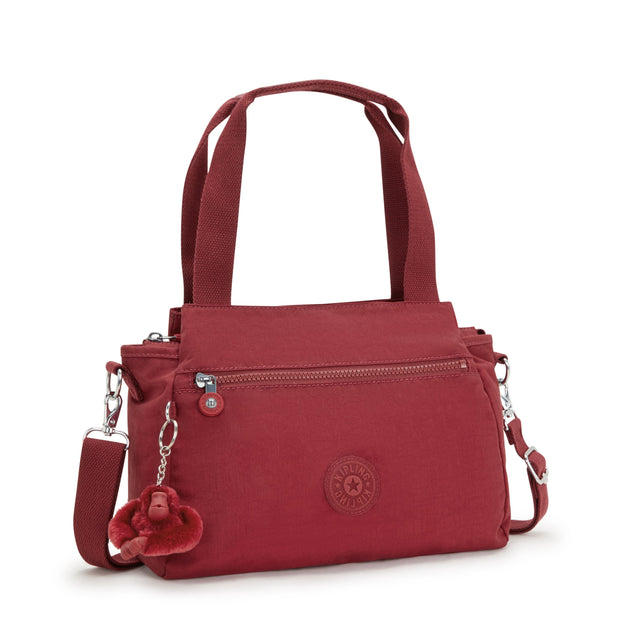 KIPLING Medium shoulderbag (with removable shoulderstrap) Female Funky Red Elysia 43791-4SS