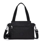 KIPLING-Elysia-Medium shoulderbag (with removable shoulderstrap)-Signature Emb-43793-K59