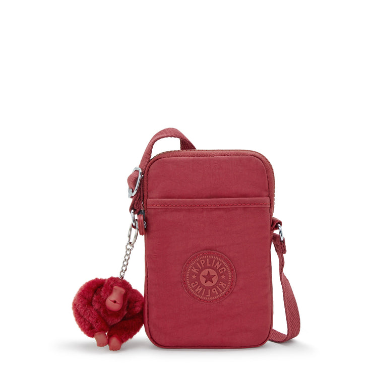 KIPLING Phone bag Unisex Funky Red Tally I0271-4SS