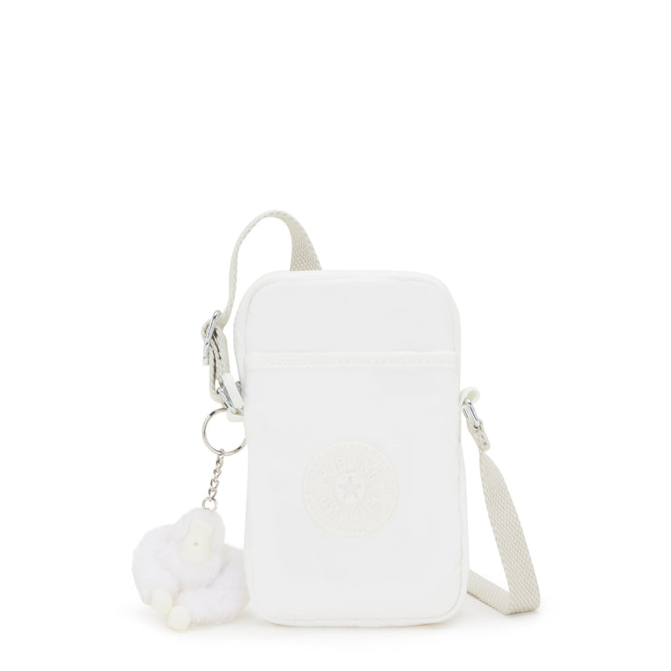 KIPLING-Tally-Phone bag-Pure Alabaster-I0271-6KH