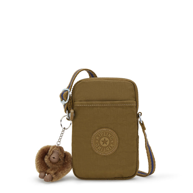 KIPLING Phone bag Female Dry Laurel Tally I0271-88U