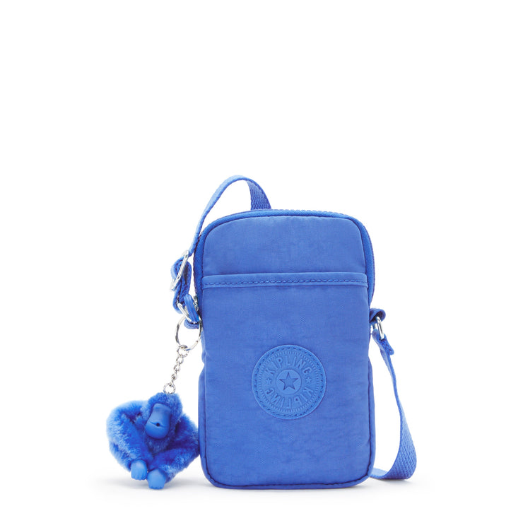 KIPLING-Tally-Phone bag-Havana Blue-I0271-JC7