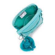 Kipling Phone Bag Female Deepest Aqua Tally