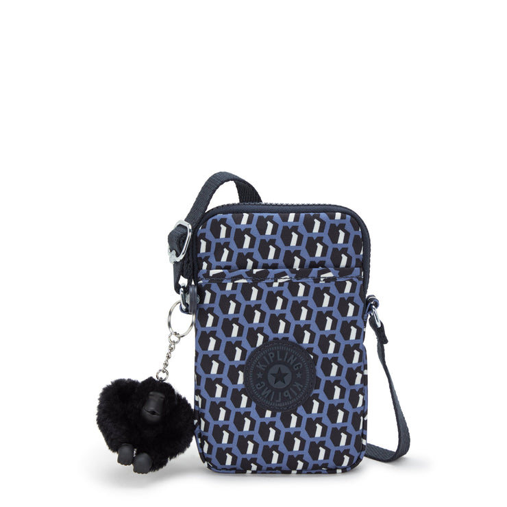 KIPLING Phone bag Female 3D K Blue Tally I1079-4JS