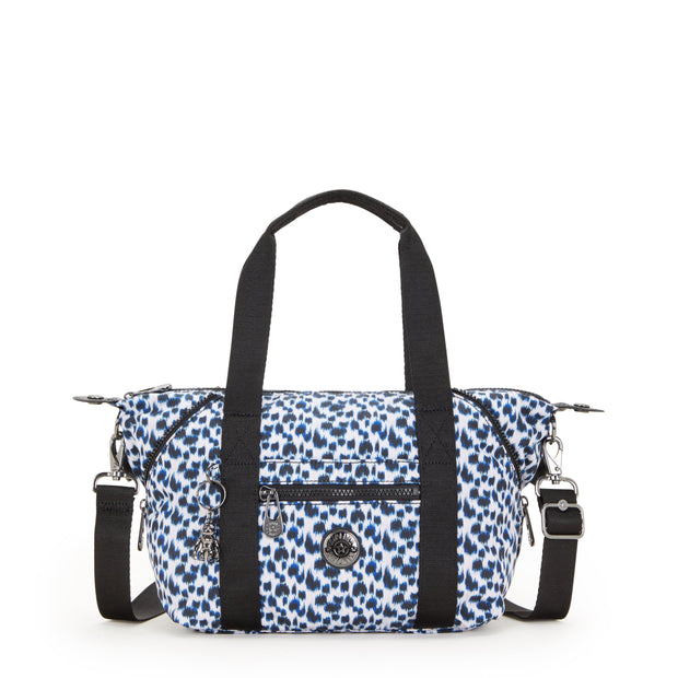 KIPLING-Art Mini-Small handbag (with removable shoulderstrap)-Curious Leopard-I2526-1HZ